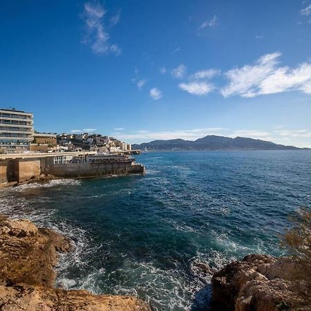Apartment With Sea View 50M From The Beach Marseille Exterior photo