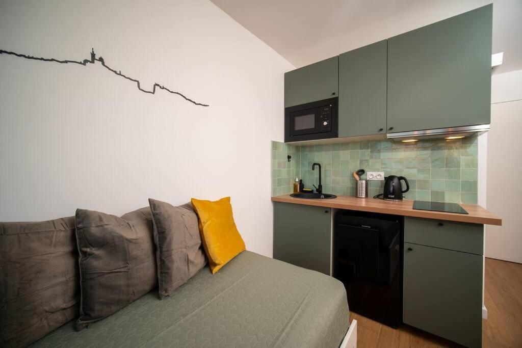 Apartment With Sea View 50M From The Beach Marseille Exterior photo