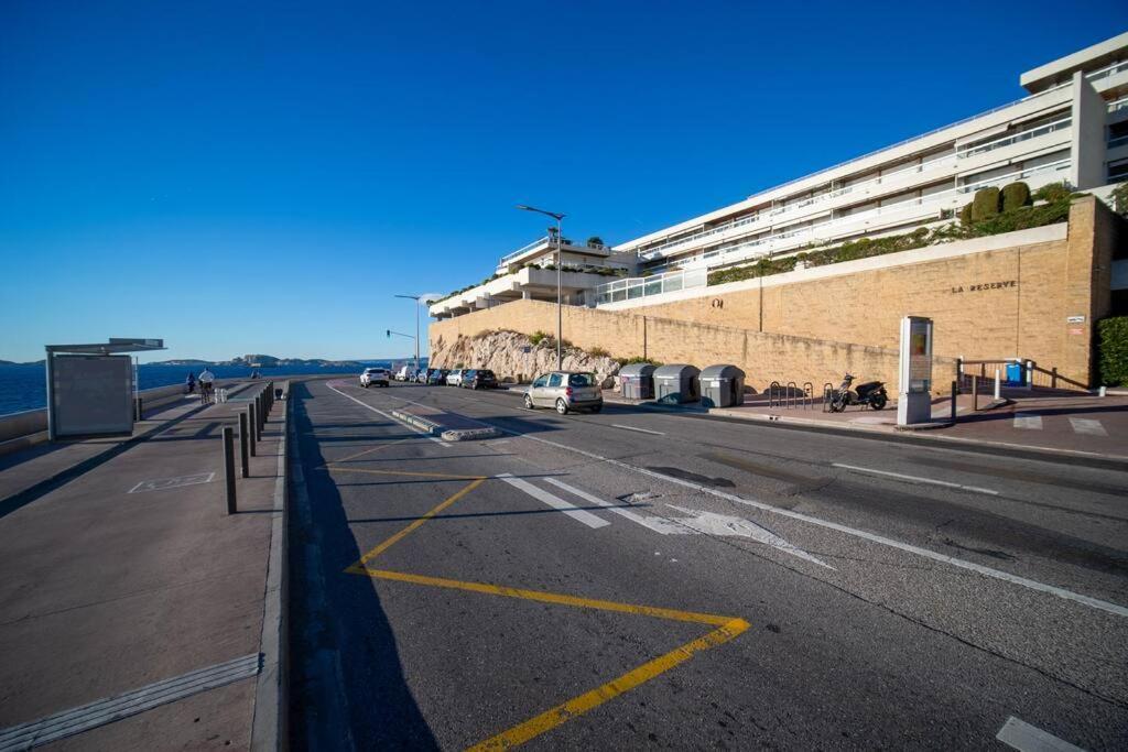 Apartment With Sea View 50M From The Beach Marseille Exterior photo